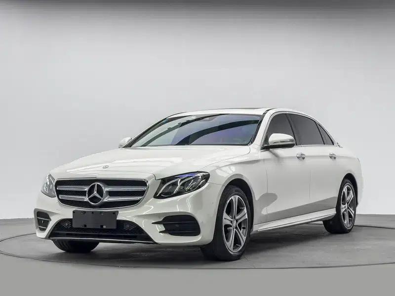 2016 Mercedes-Benz E-Class E 200 L Sport — миниатюра 1