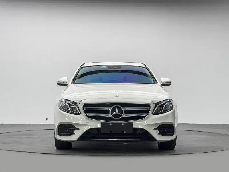 2016 Mercedes-Benz E-Class E 200 L Sport — миниатюра 2