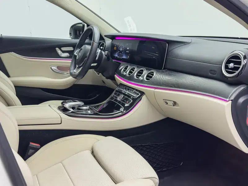 2016 Mercedes-Benz E-Class E 200 L Sport — миниатюра 11