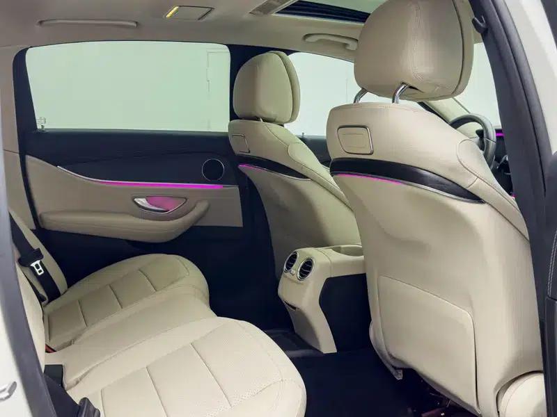 2016 Mercedes-Benz E-Class E 200 L Sport — миниатюра 14