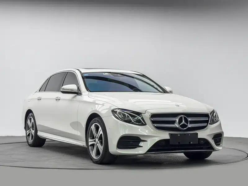 2016 Mercedes-Benz E-Class E 200 L Sport — миниатюра 3