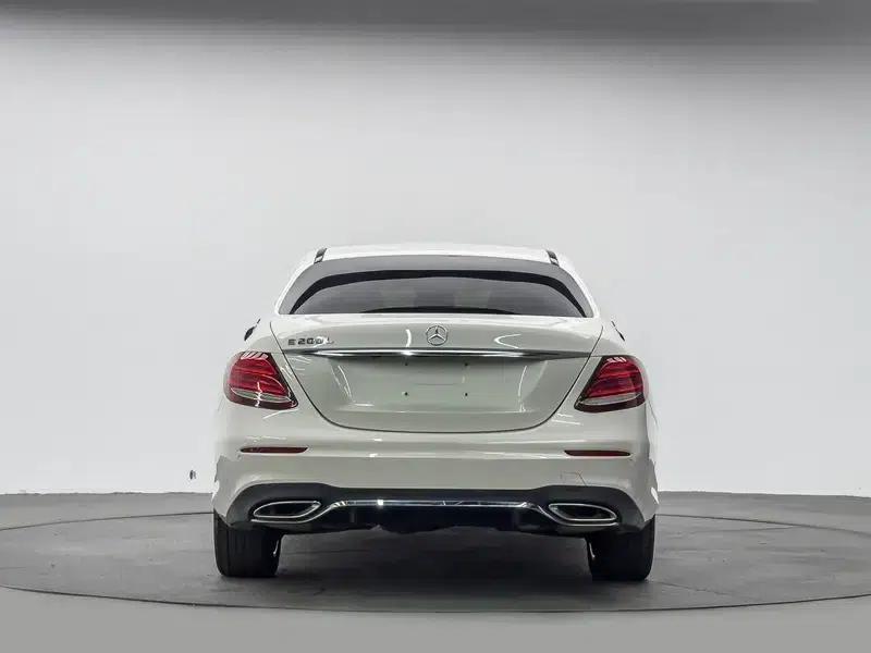 2016 Mercedes-Benz E-Class E 200 L Sport — миниатюра 6