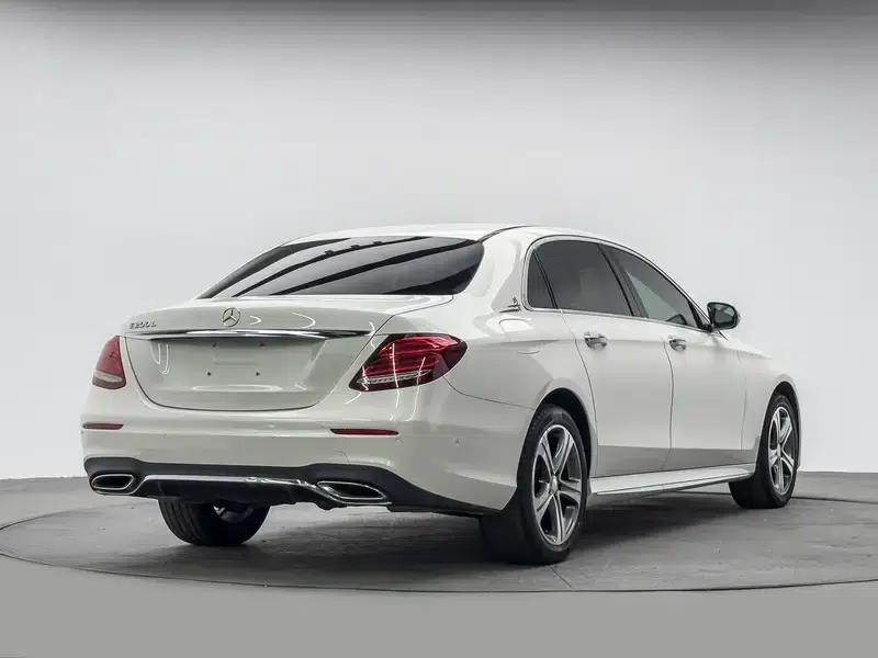 2016 Mercedes-Benz E-Class E 200 L Sport — миниатюра 7