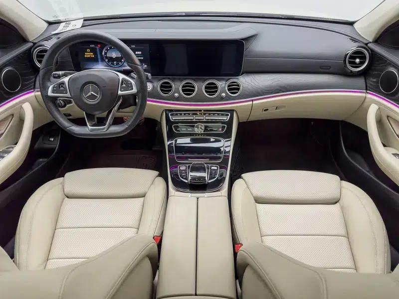 2016 Mercedes-Benz E-Class E 200 L Sport — миниатюра 9