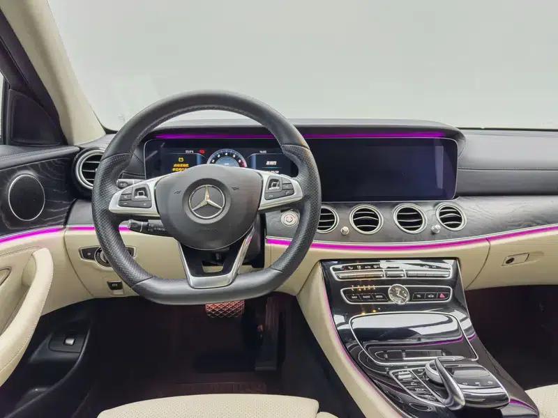 2016 Mercedes-Benz E-Class E 200 L Sport — миниатюра 10