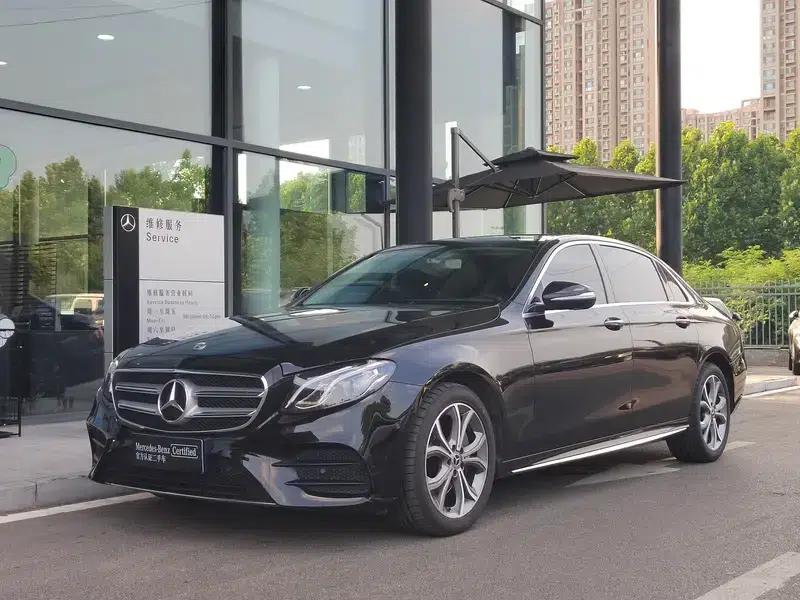 Mercedes-Benz E-Class 2020 E 300 L Sport Style — миниатюра 1