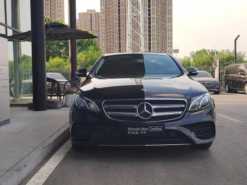 Mercedes-Benz E-Class 2020 E 300 L Sport Style — миниатюра 2