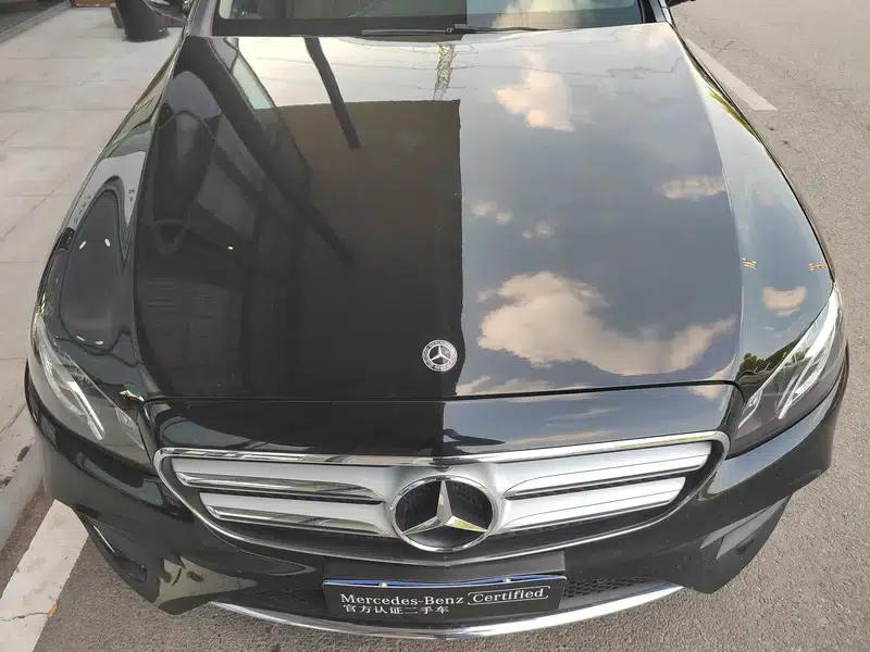 Mercedes-Benz E-Class 2020 E 300 L Sport Style — миниатюра 11