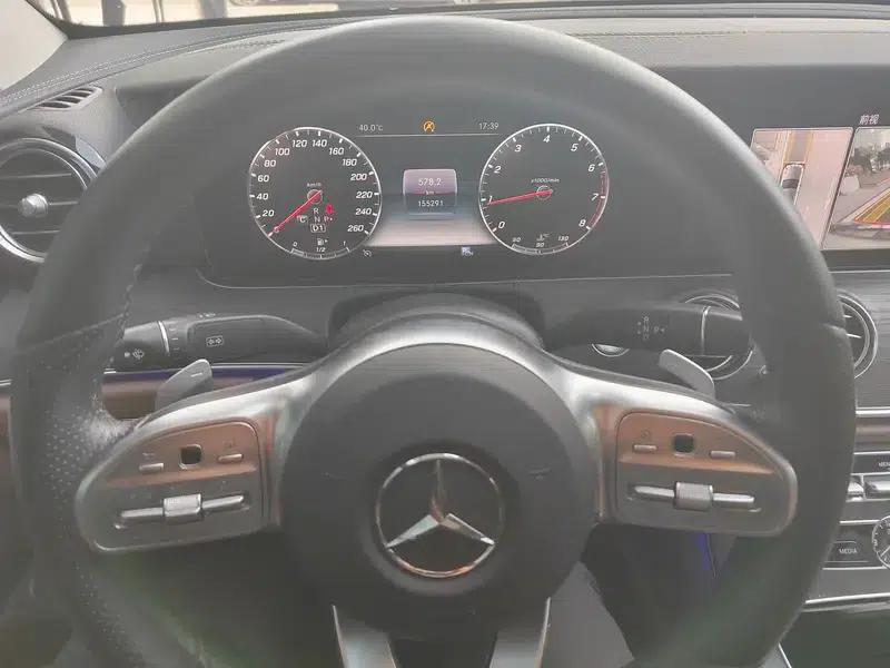 Mercedes-Benz E-Class 2020 E 300 L Sport Style — миниатюра 15