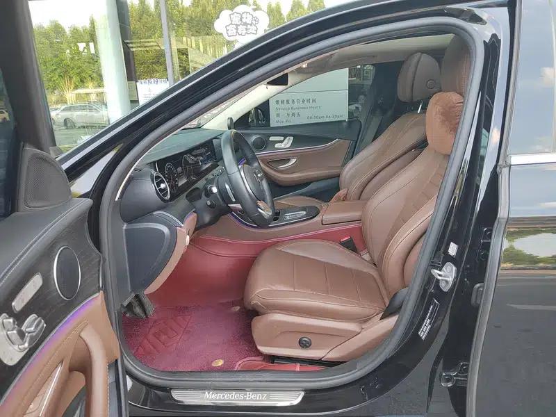 Mercedes-Benz E-Class 2020 E 300 L Sport Style — миниатюра 16