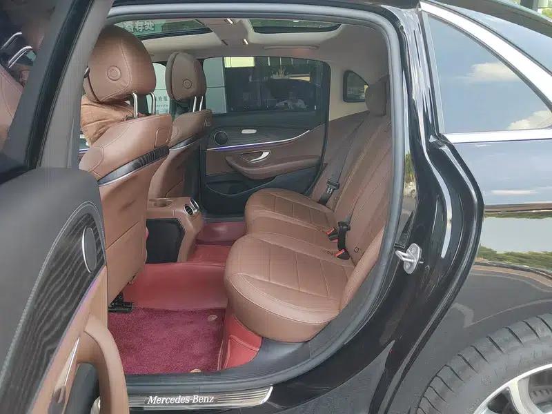 Mercedes-Benz E-Class 2020 E 300 L Sport Style — миниатюра 18