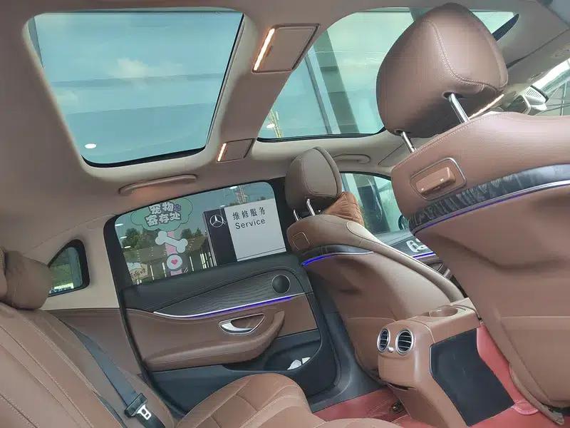 Mercedes-Benz E-Class 2020 E 300 L Sport Style — миниатюра 19
