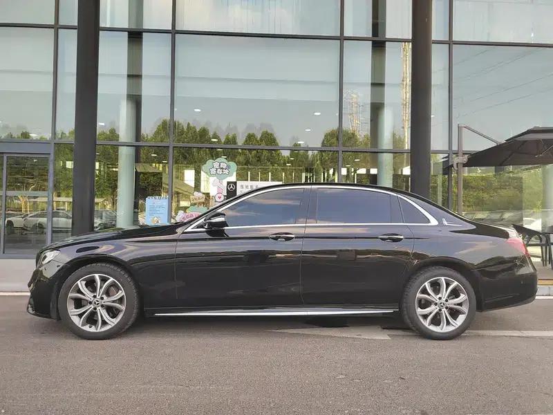 Mercedes-Benz E-Class 2020 E 300 L Sport Style — миниатюра 4