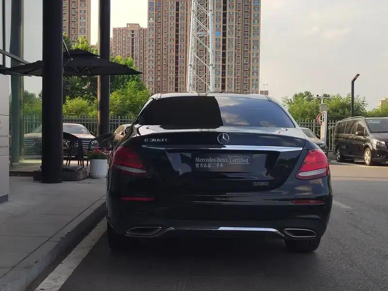 Mercedes-Benz E-Class 2020 E 300 L Sport Style — миниатюра 5