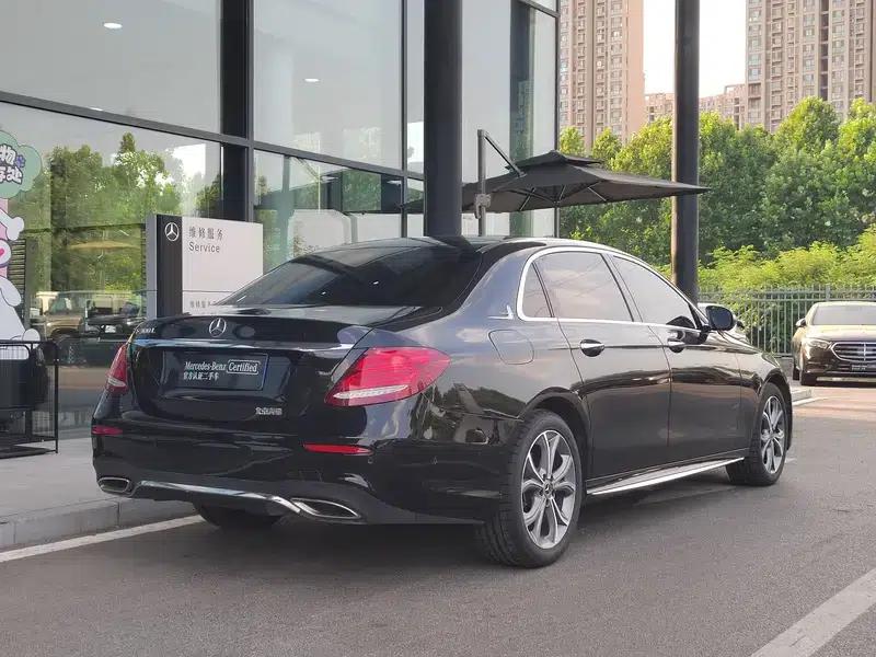 Mercedes-Benz E-Class 2020 E 300 L Sport Style — миниатюра 6