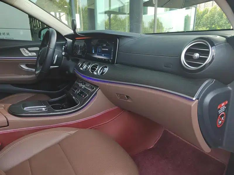 Mercedes-Benz E-Class 2020 E 300 L Sport Style — миниатюра 9