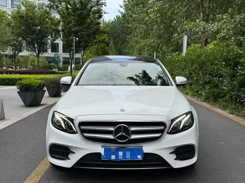 Mercedes-Benz E-Class 2020 E 300 L Sport Style — миниатюра 2