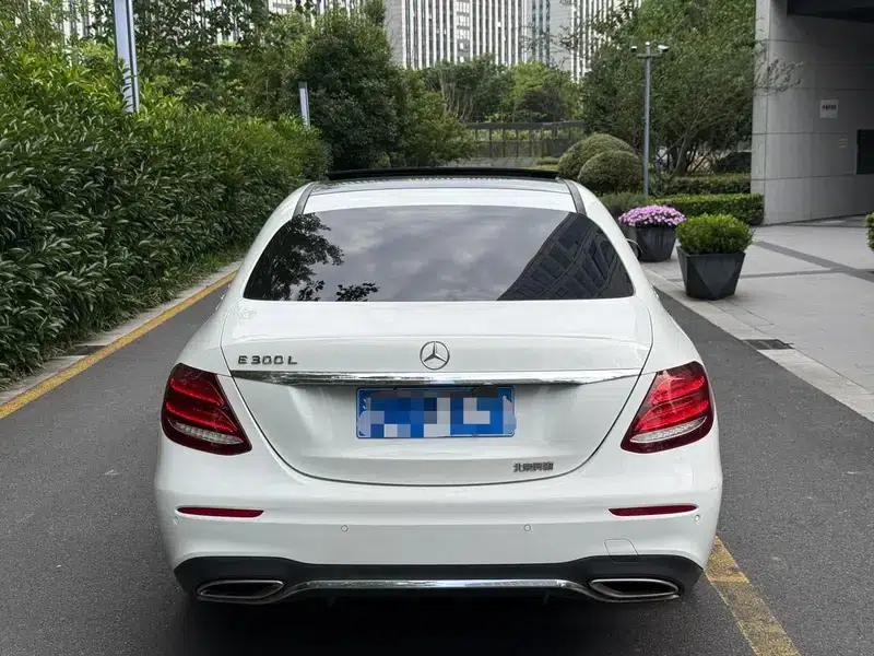Mercedes-Benz E-Class 2020 E 300 L Sport Style — миниатюра 4