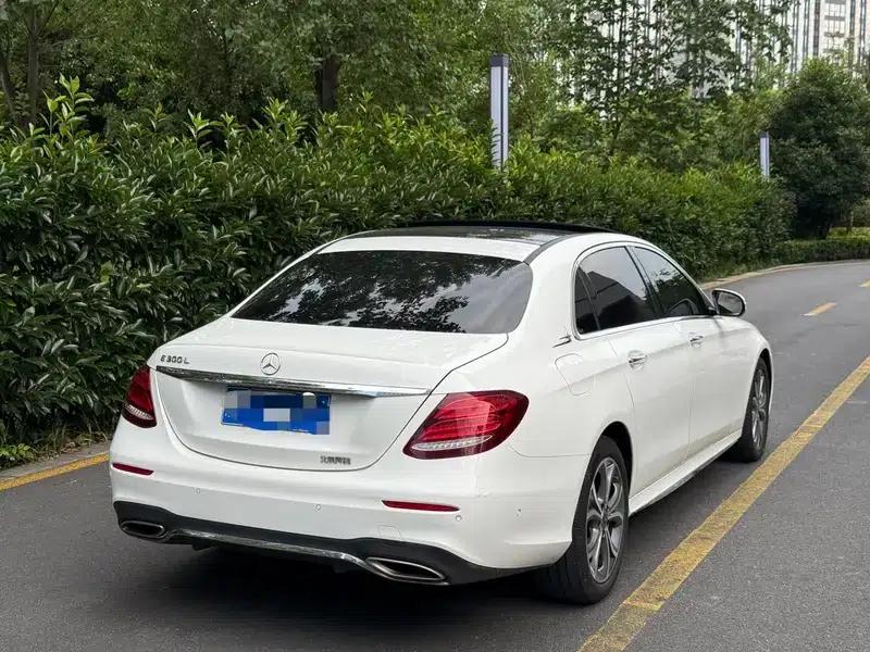 Mercedes-Benz E-Class 2020 E 300 L Sport Style — миниатюра 5