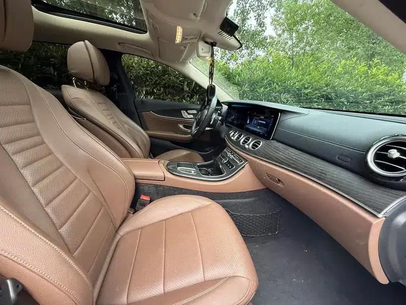 Mercedes-Benz E-Class 2020 E 300 L Sport Style — миниатюра 6