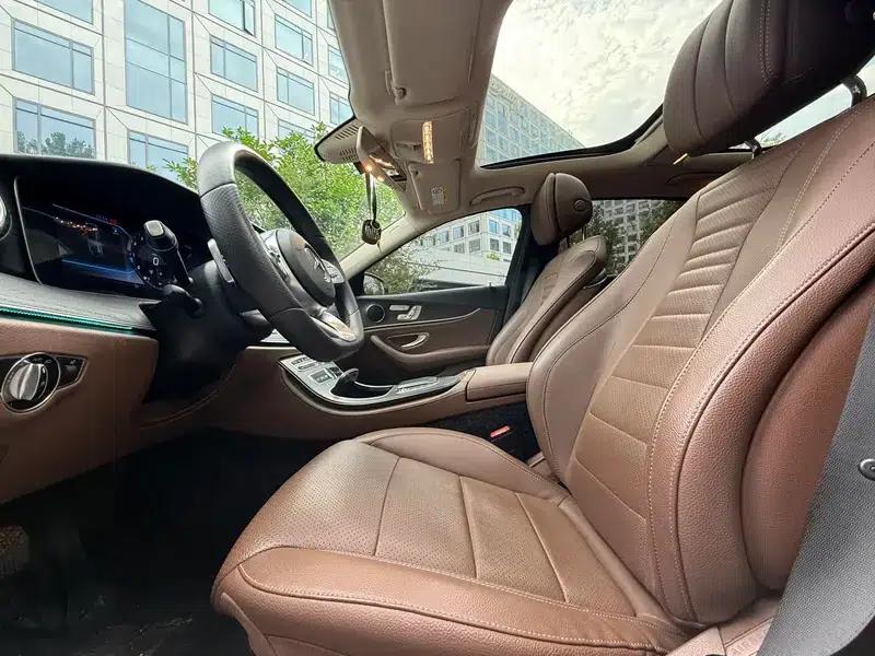 Mercedes-Benz E-Class 2020 E 300 L Sport Style — миниатюра 8