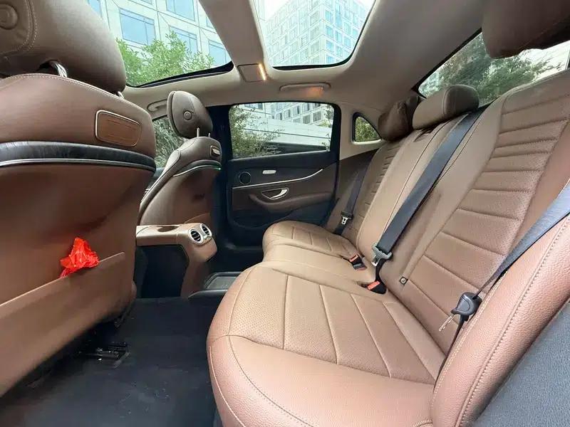 Mercedes-Benz E-Class 2020 E 300 L Sport Style — миниатюра 9