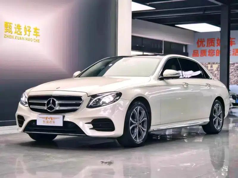 Mercedes-Benz E-Class 2020 E 300 L Sport Luxury — миниатюра 1
