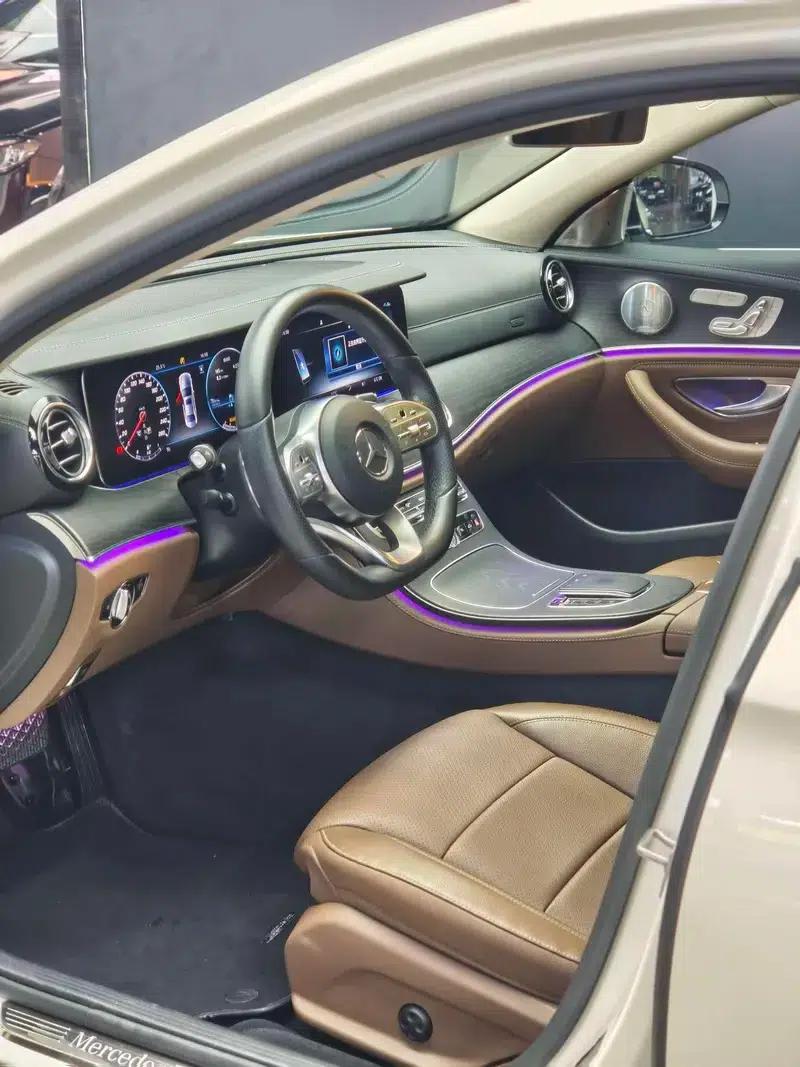 Mercedes-Benz E-Class 2020 E 300 L Sport Luxury — миниатюра 15