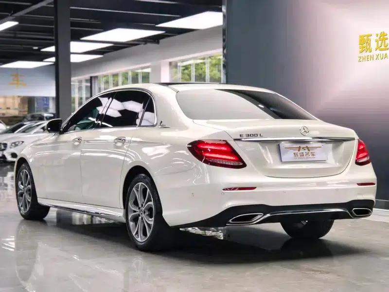 Mercedes-Benz E-Class 2020 E 300 L Sport Luxury — миниатюра 3