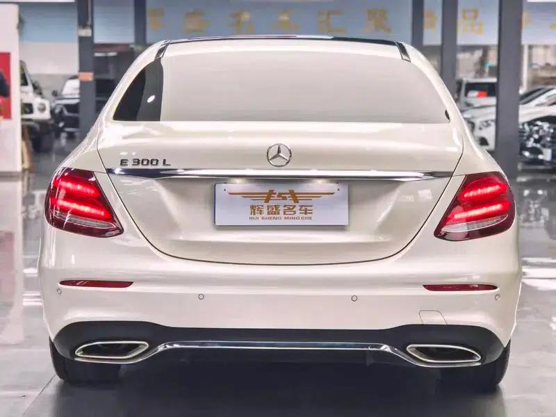 Mercedes-Benz E-Class 2020 E 300 L Sport Luxury — миниатюра 4