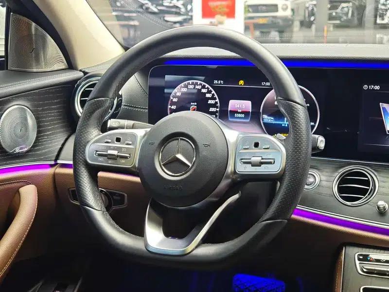 Mercedes-Benz E-Class 2020 E 300 L Sport Luxury — миниатюра 9