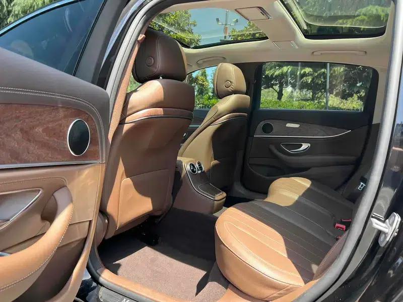 2023 Mercedes-Benz E-Class E 260 L Sedan — миниатюра 21