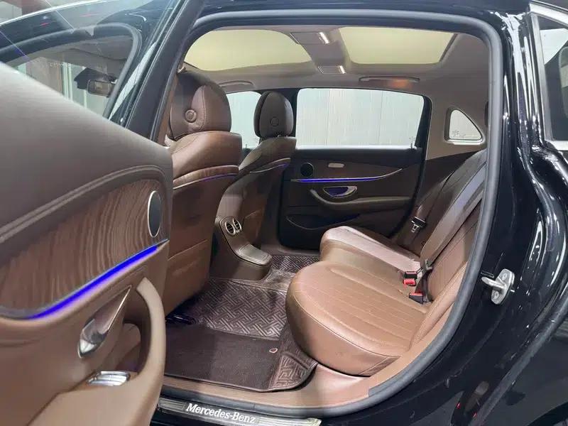 Mercedes-Benz E-Class 2021 Facelift E 260 L Sedan — миниатюра 12