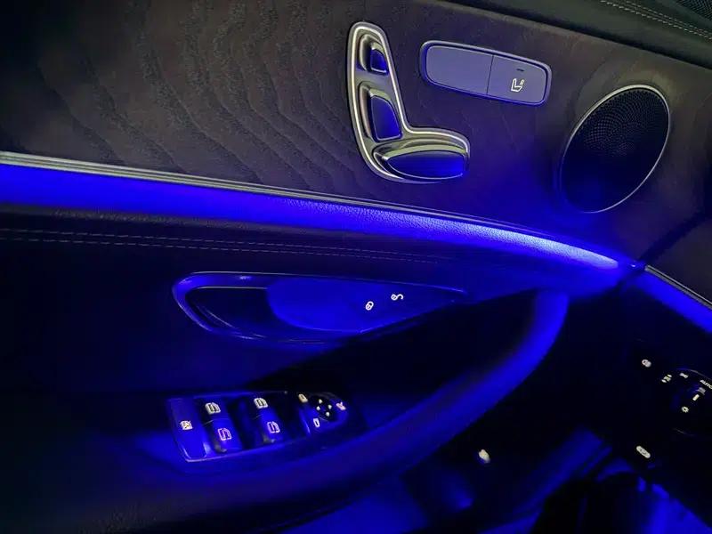 Mercedes-Benz E-Class 2021 Facelift E 260 L Sedan — миниатюра 7