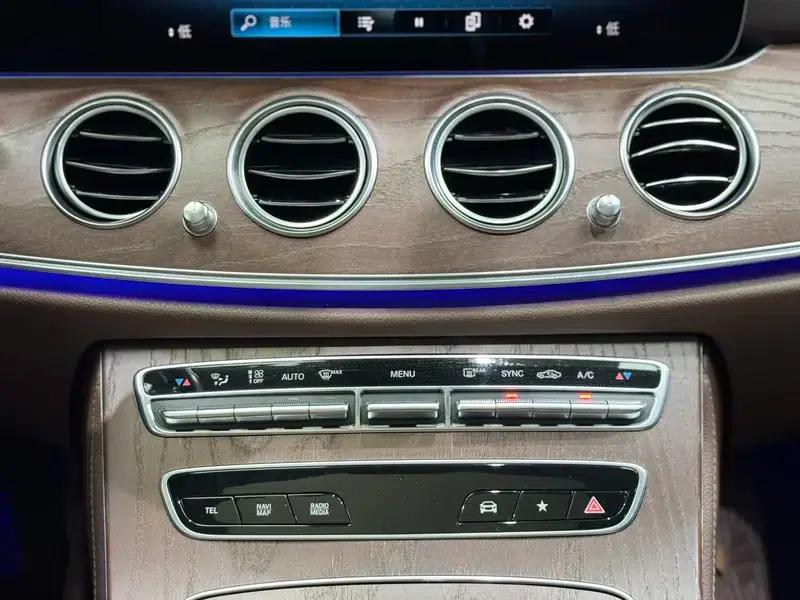 Mercedes-Benz E-Class 2021 Facelift E 260 L Sedan — миниатюра 8