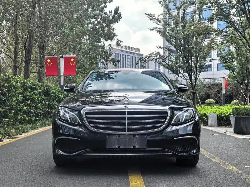 2018 Mercedes-Benz E-Class Facelift E 200 L — миниатюра 2