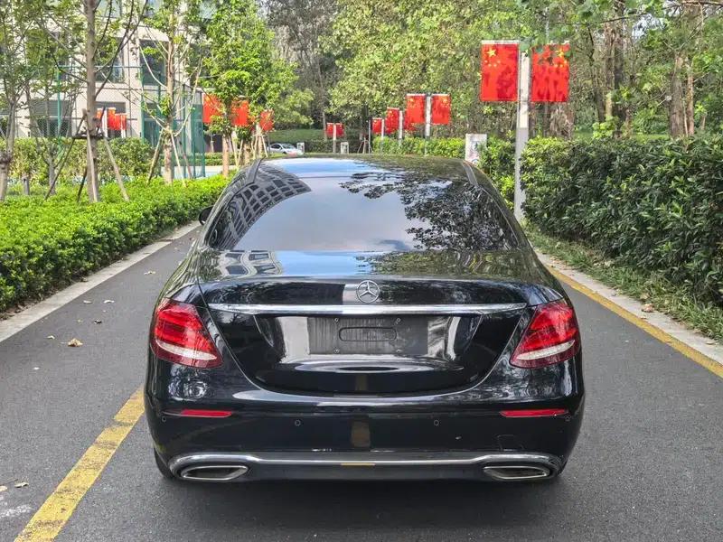 2018 Mercedes-Benz E-Class Facelift E 200 L — миниатюра 4