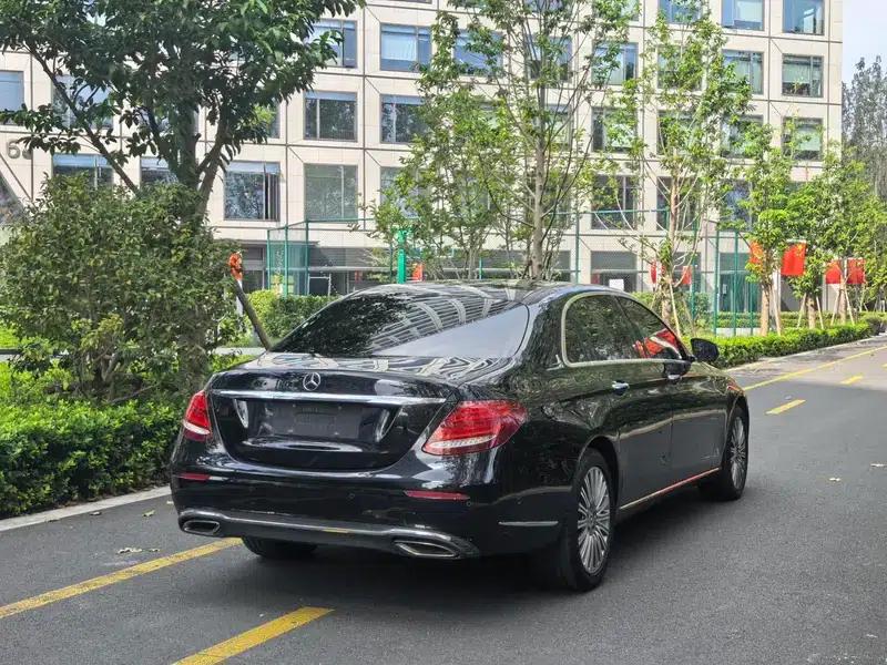 2018 Mercedes-Benz E-Class Facelift E 200 L — миниатюра 5