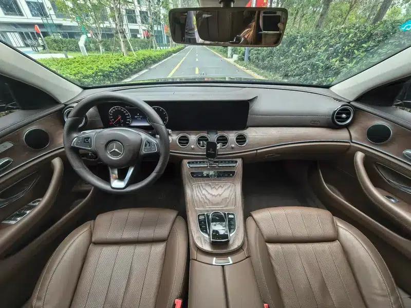 2018 Mercedes-Benz E-Class Facelift E 200 L — миниатюра 7