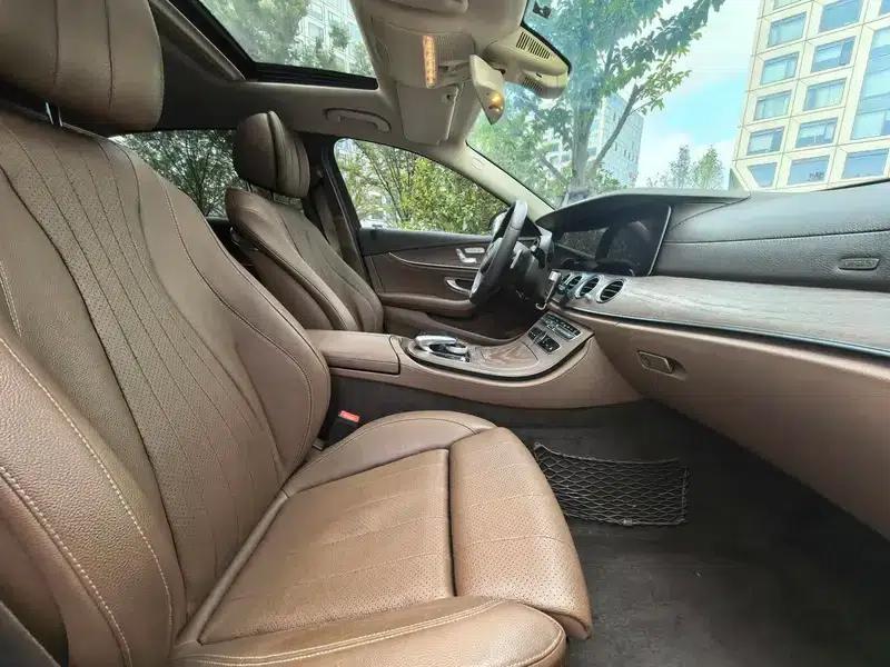 2018 Mercedes-Benz E-Class Facelift E 200 L — миниатюра 8