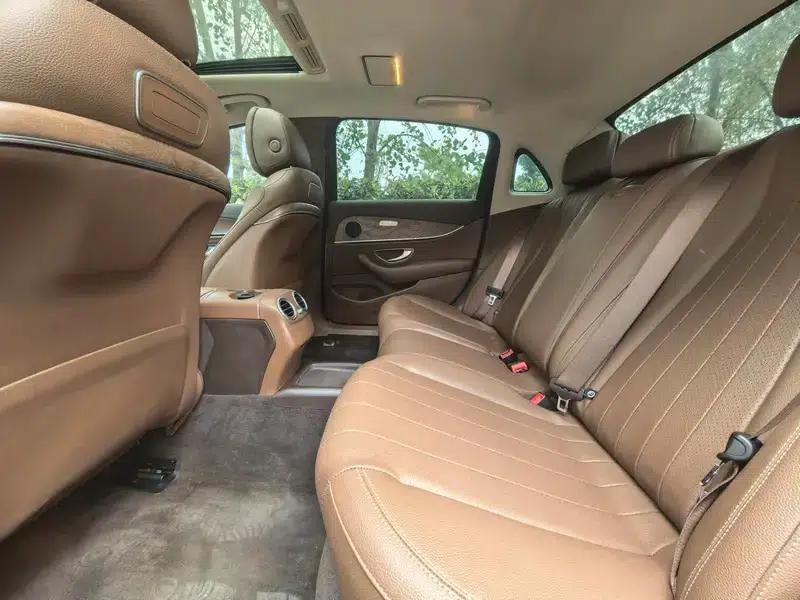 2018 Mercedes-Benz E-Class Facelift E 200 L — миниатюра 9