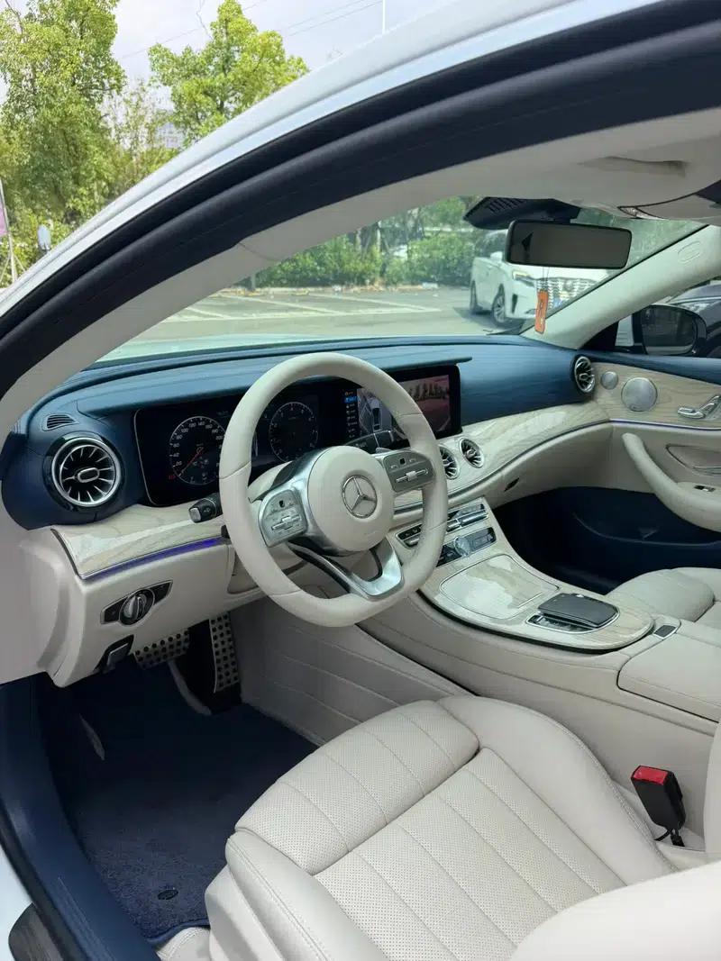 Mercedes-Benz E-Class (Imported) 2020 E 260 Coupe — миниатюра 11