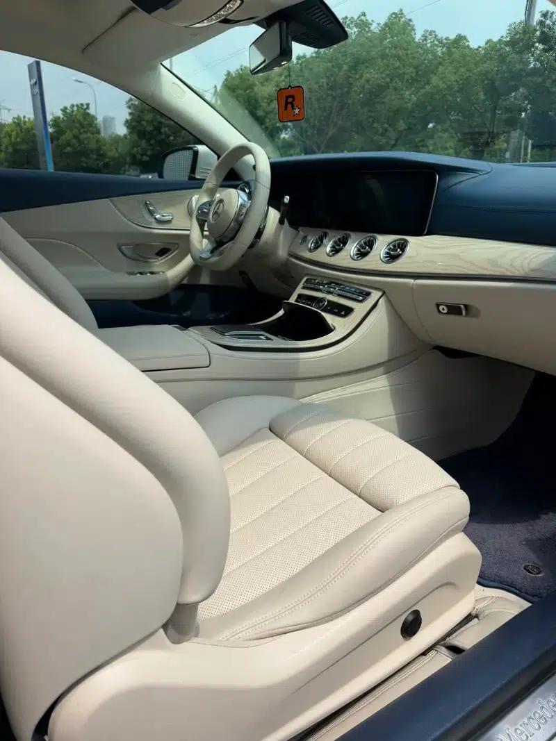 Mercedes-Benz E-Class (Imported) 2020 E 260 Coupe — миниатюра 12