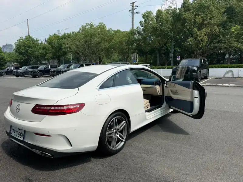 Mercedes-Benz E-Class (Imported) 2020 E 260 Coupe — миниатюра 13