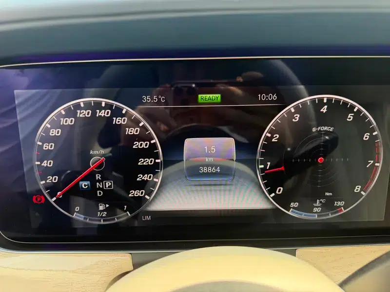 Mercedes-Benz E-Class (Imported) 2020 E 260 Coupe — миниатюра 14