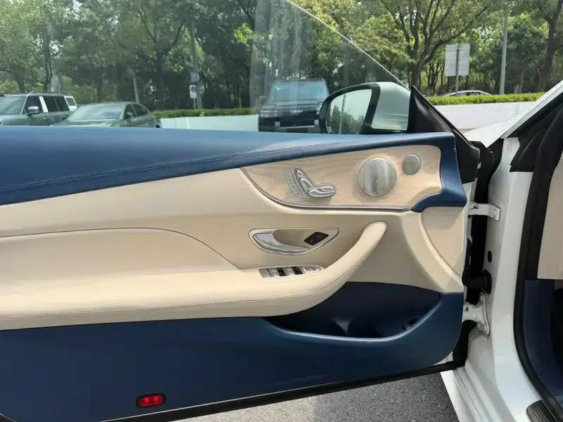 Mercedes-Benz E-Class (Imported) 2020 E 260 Coupe — миниатюра 15