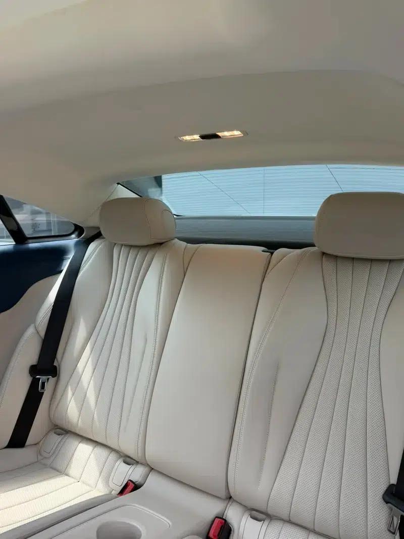 Mercedes-Benz E-Class (Imported) 2020 E 260 Coupe — миниатюра 7