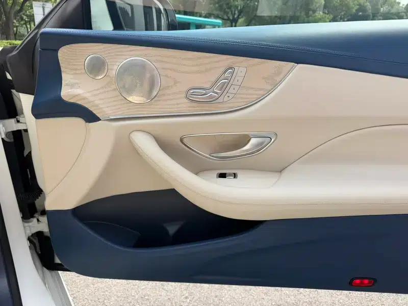 Mercedes-Benz E-Class (Imported) 2020 E 260 Coupe — миниатюра 8