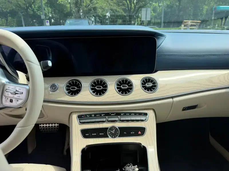Mercedes-Benz E-Class (Imported) 2020 E 260 Coupe — миниатюра 9