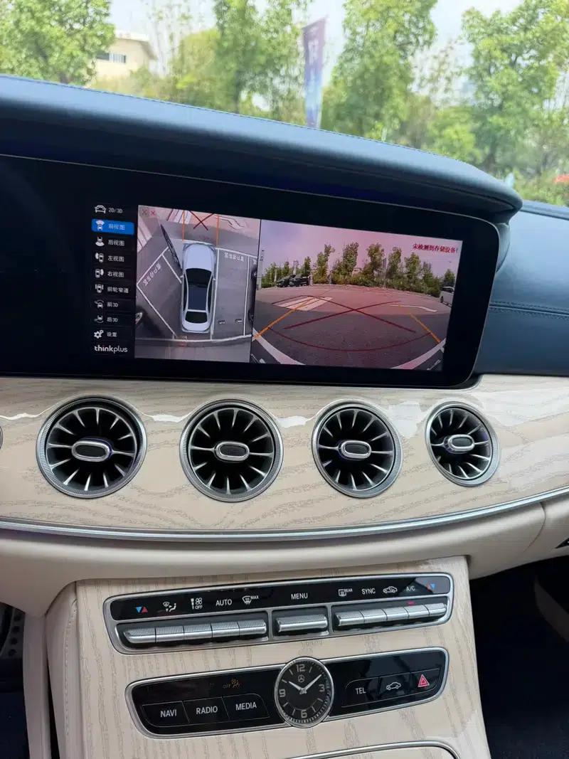 Mercedes-Benz E-Class (Imported) 2020 E 260 Coupe — миниатюра 10